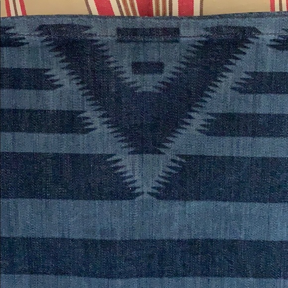 NWOT UBI-IND Mi Cocina Collection Denim Placemat - Picture 5 of 14